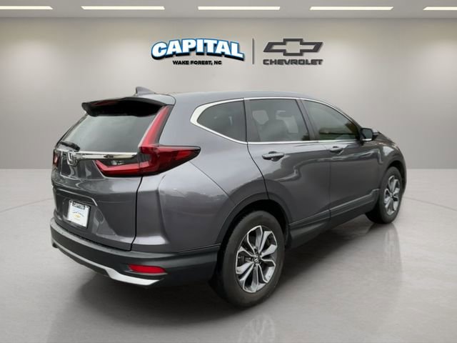 Used 2022 Honda CR-V EX image 5