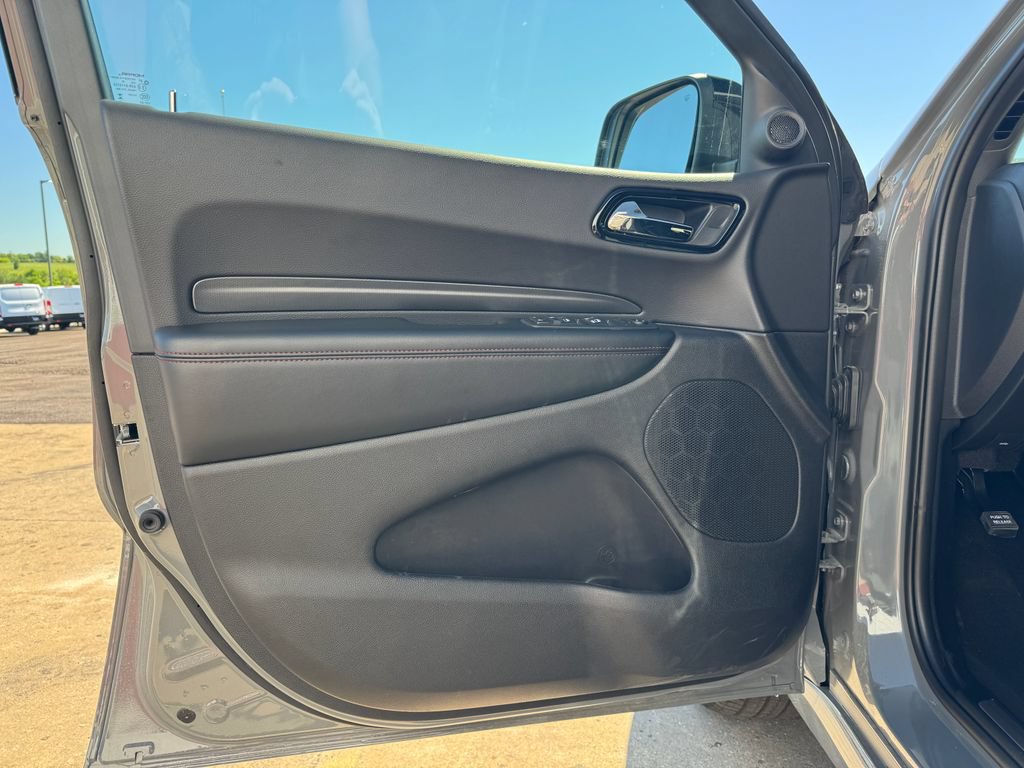 New 2026 Dodge Durango GT w/ Tow 'N Go Package AWD/4WD image 14