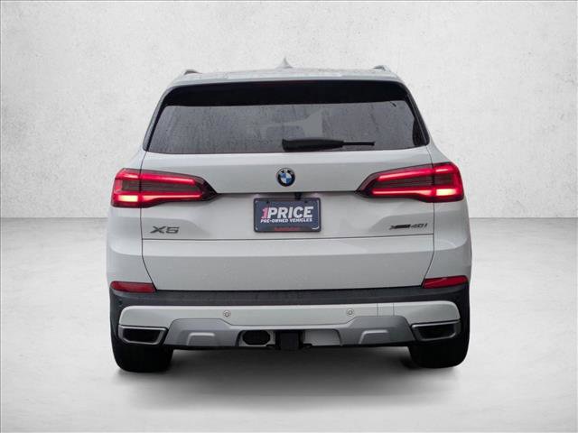 Used 2022 BMW X5 xDrive40i w/ Parking Assistance Package image 7