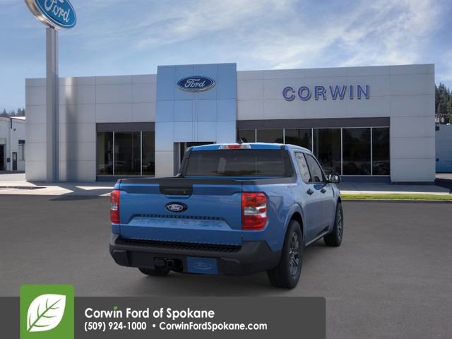 New 2026 Ford Maverick XLT w/ 4K Tow Package image 9