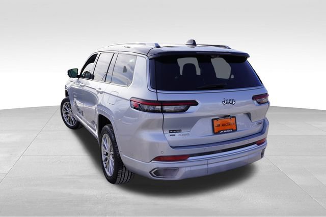 Certified 2023 Jeep Grand Cherokee L Summit w/ Advanced Protech Group IV image 7