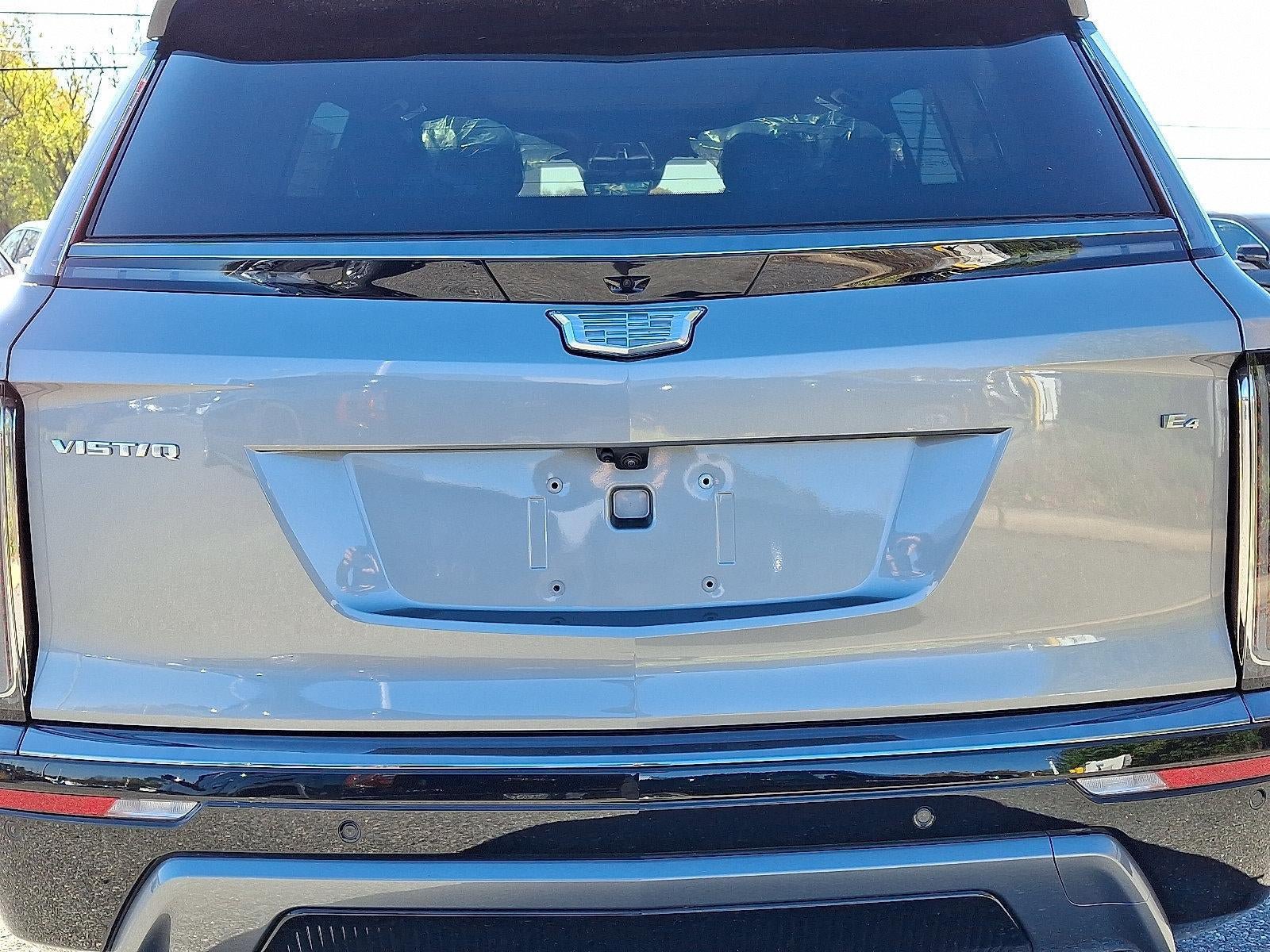 New 2027 Cadillac Vistiq Sport w/ LPO, Premium Carpet Package AWD/4WD image 13