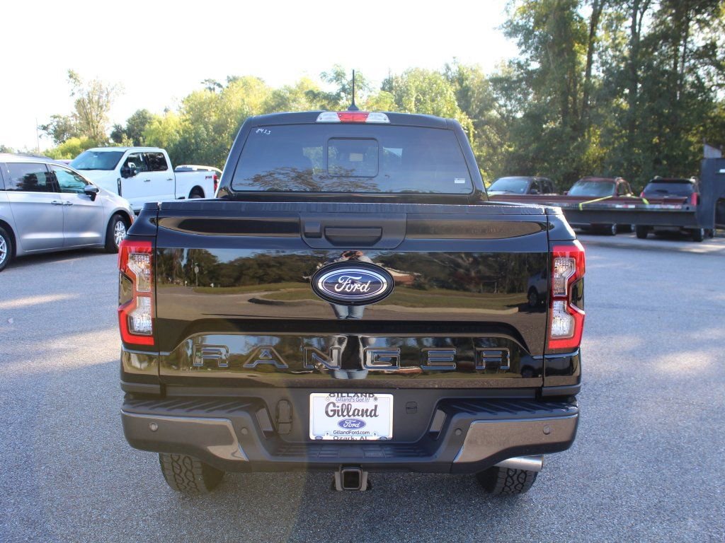 New 2025 Ford Ranger XLT image 12