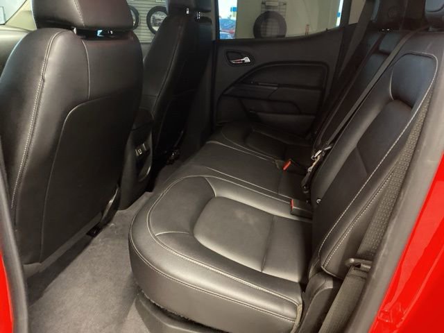 Used 2020 Chevrolet Colorado ZR2 AWD/4WD image 27