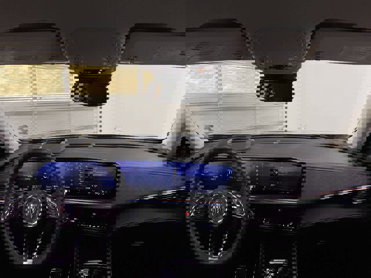 Used 2025 Buick Envision Sport Touring image 13