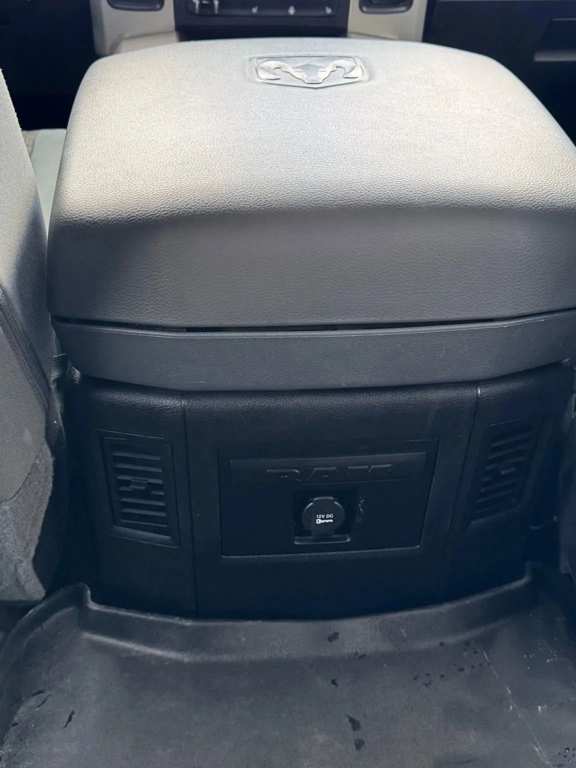 Used 2015 RAM 2500 Big Horn image 19