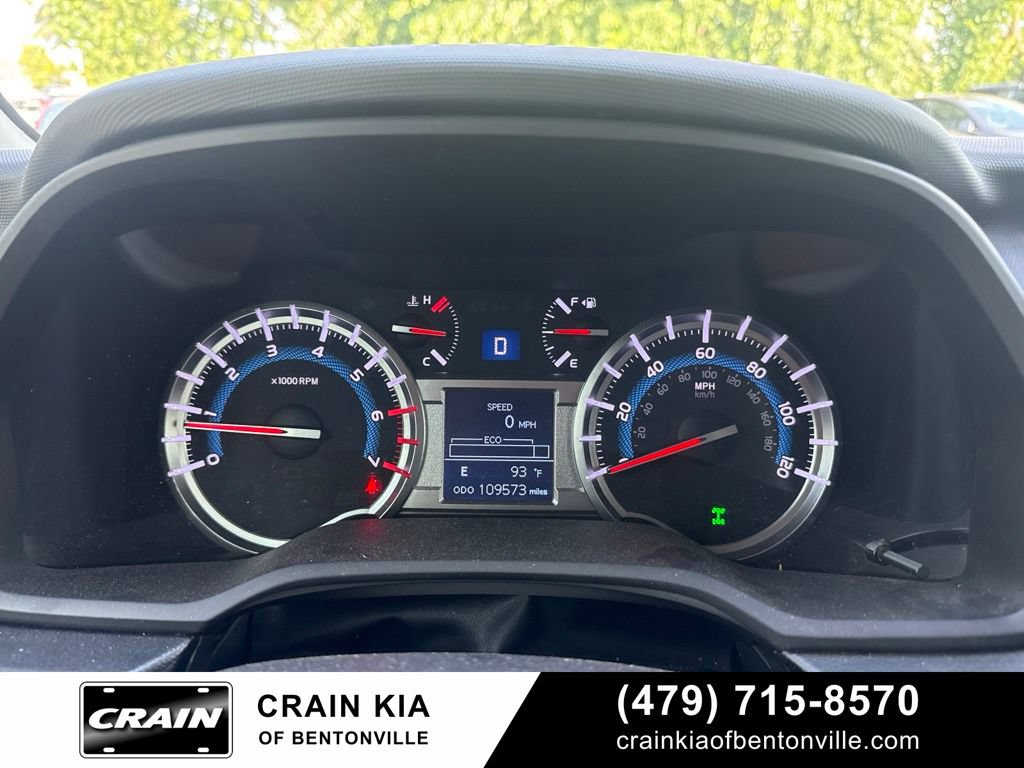 Used 2018 Toyota 4Runner TRD Off-Road AWD/4WD image 27