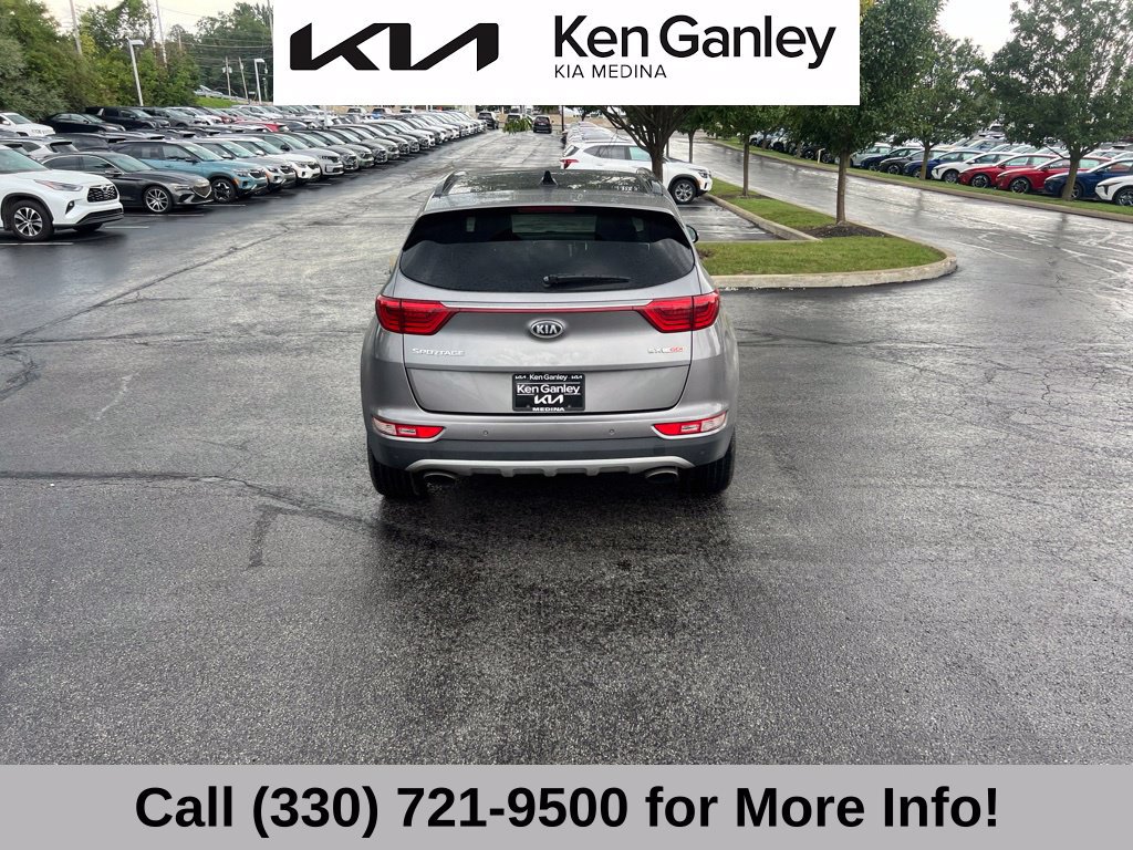 Used 2019 Kia Sportage SX AWD/4WD image 12