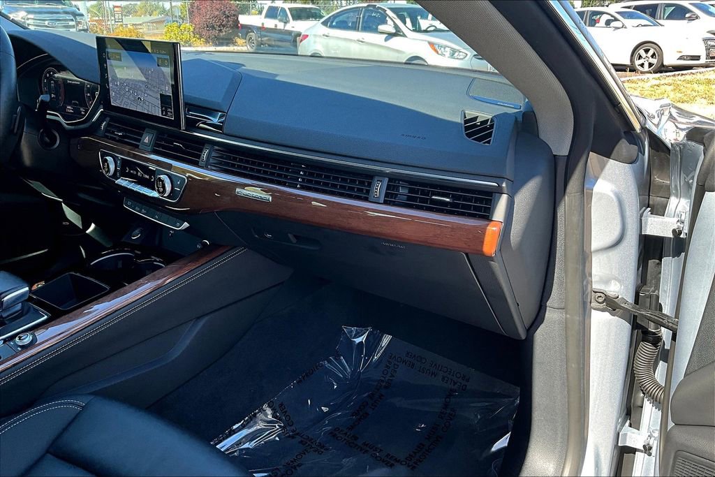 Used 2023 Audi A5 2.0T Premium Plus w/ Premium Plus image 20