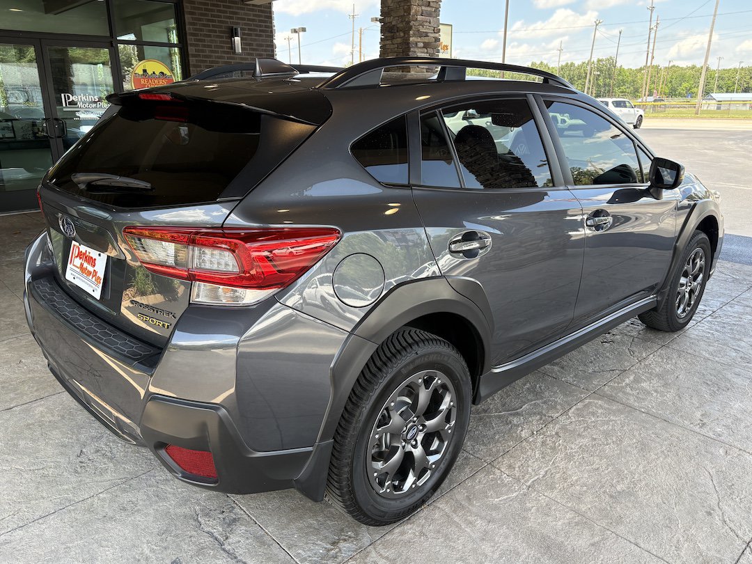 Used 2021 Subaru Crosstrek 2.5i Sport AWD/4WD image 6