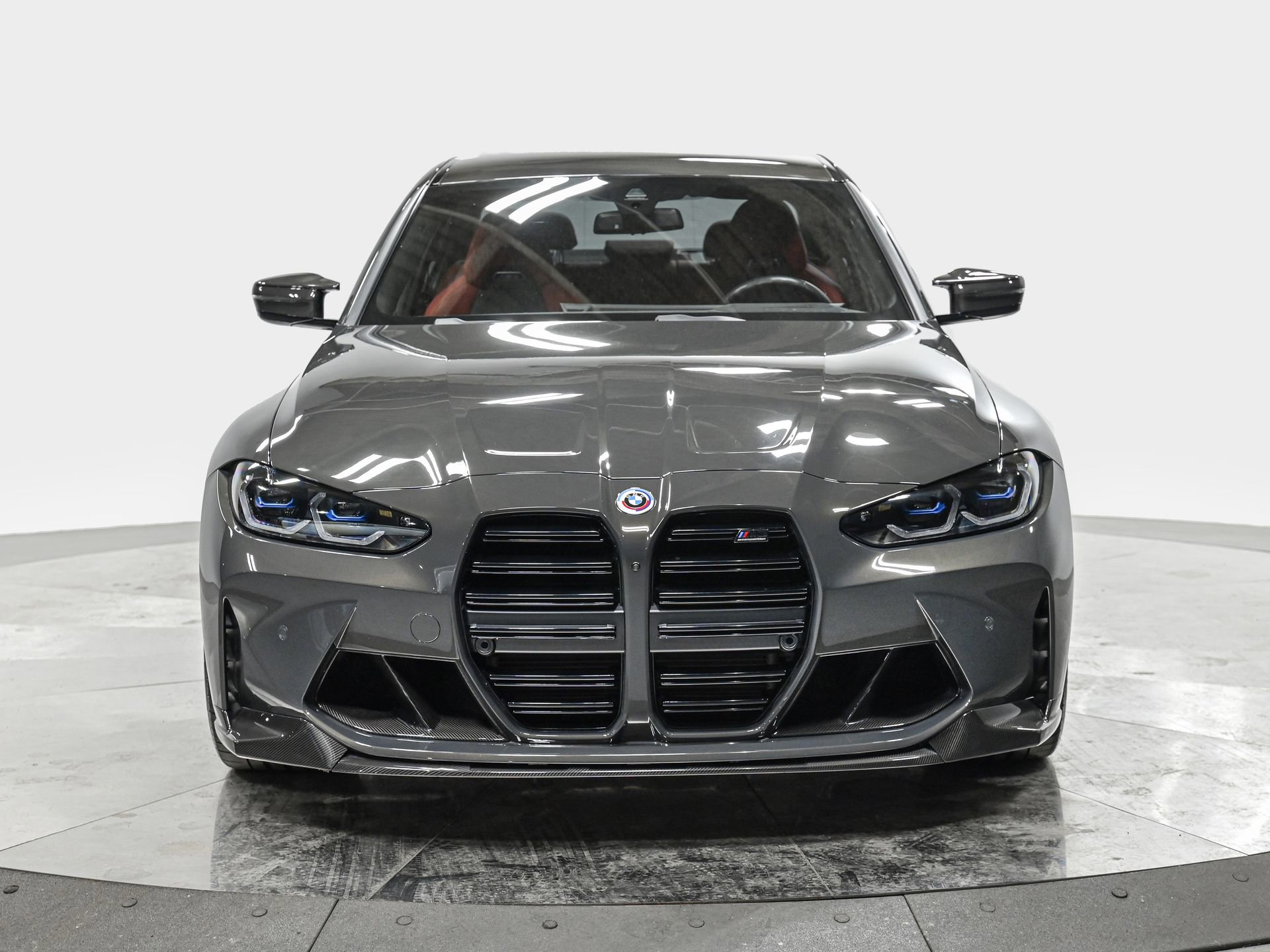 Used 2023 BMW M3 Competition w/ M Carbon Exterior Package image 10