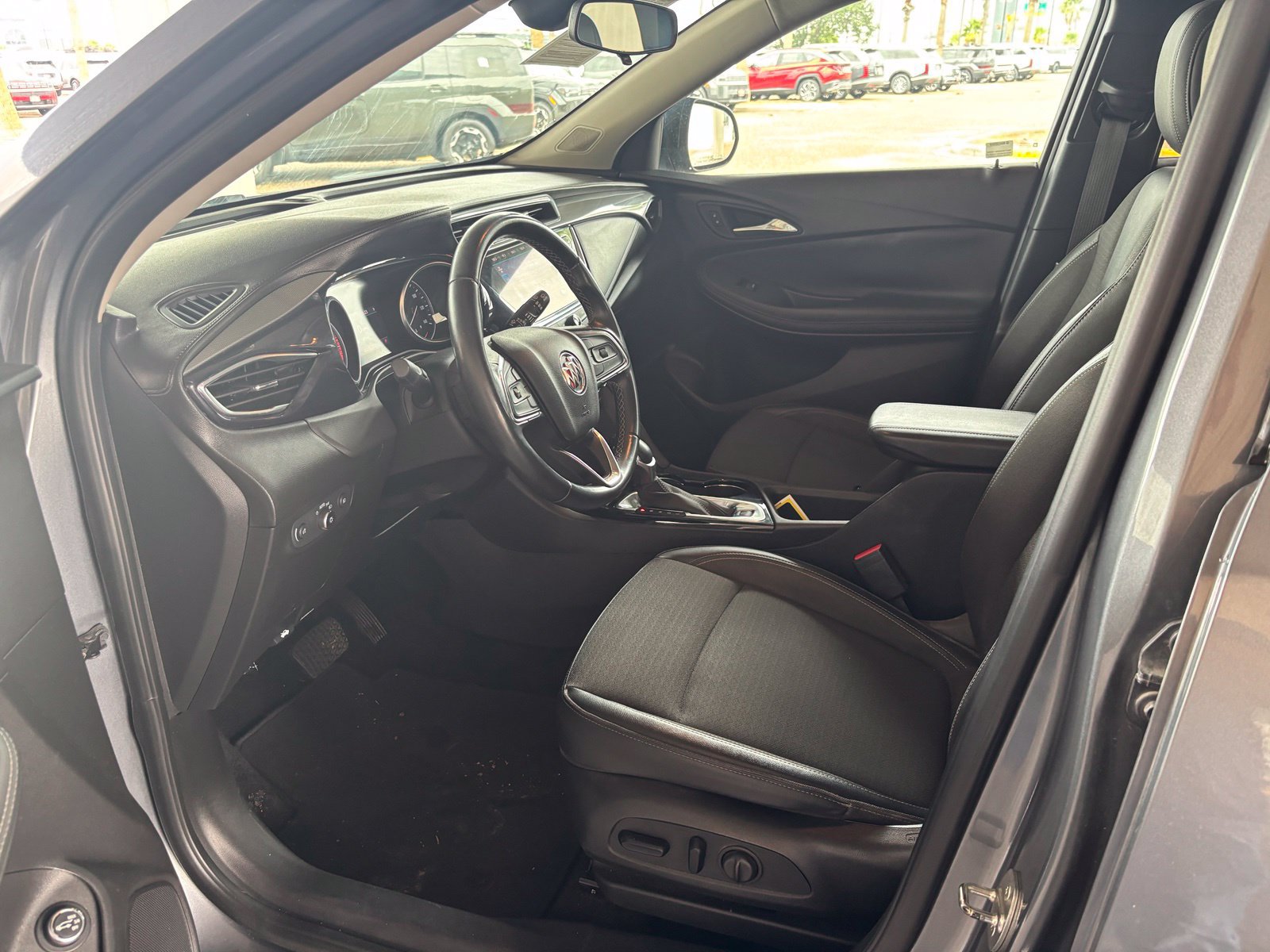 Used 2020 Buick Encore GX Select w/ Sport Touring Package FWD image 8