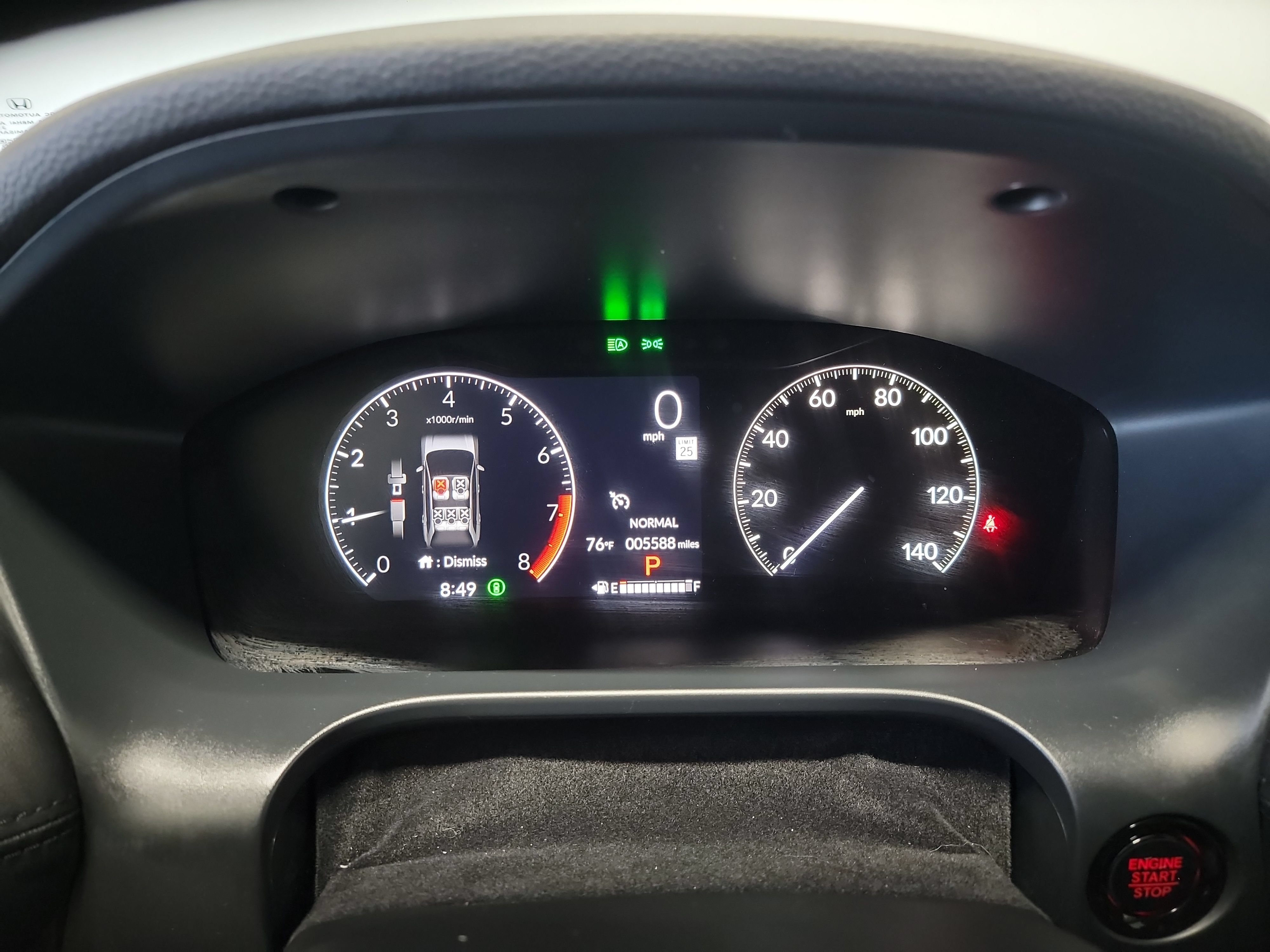 Certified 2026 Honda HR-V LX image 18