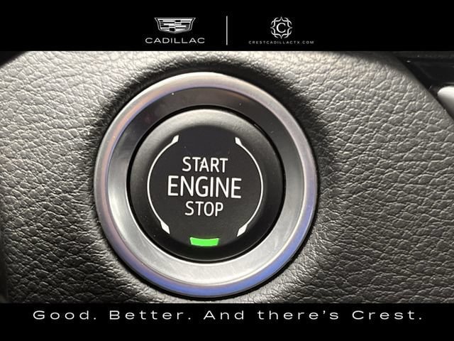 Used 2025 Cadillac XT4 Sport w/ LPO, Floor Liner Package FWD image 23