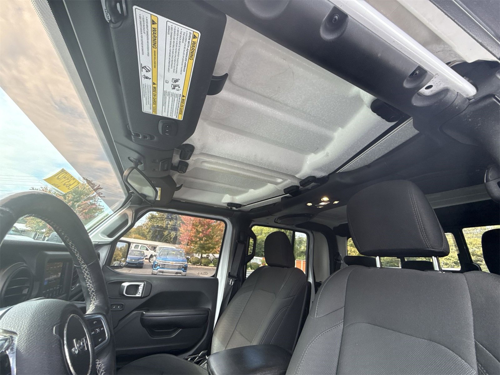 Used 2020 Jeep Gladiator Sport w/ Quick Order Package 24S image 18