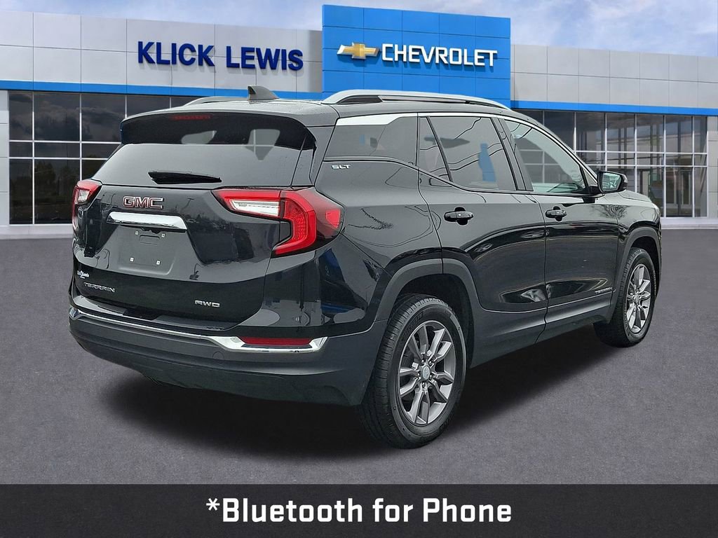 Used 2024 GMC Terrain SLT image 8