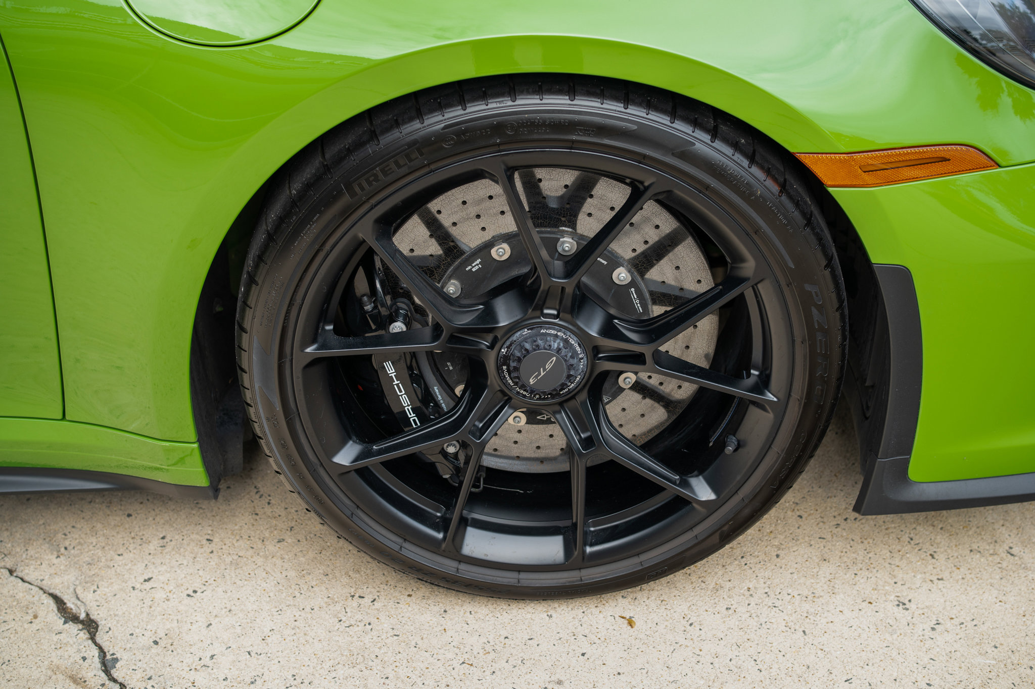 Used 2022 Porsche 911 GT3 image 39