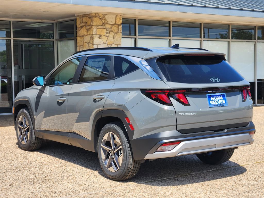 New 2026 Hyundai Tucson SEL FWD image 3