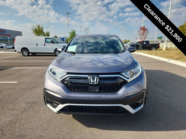 Used 2022 Honda CR-V EX-L image 2