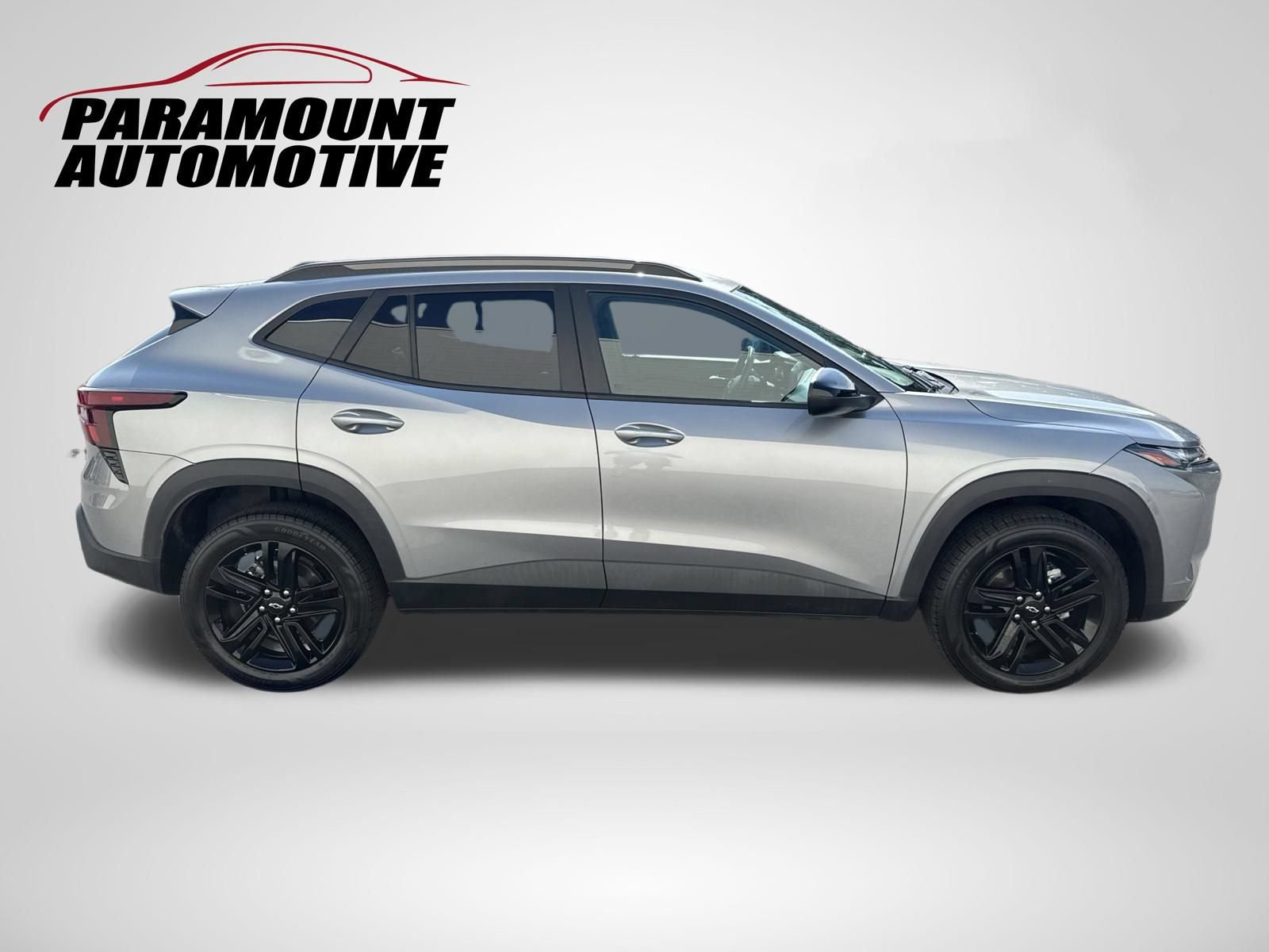 Used 2024 Chevrolet Trax ACTIV w/ Sunroof Package FWD image 8
