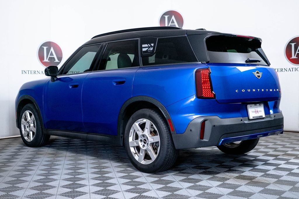 Used 2025 MINI Cooper Countryman S AWD/4WD image 8