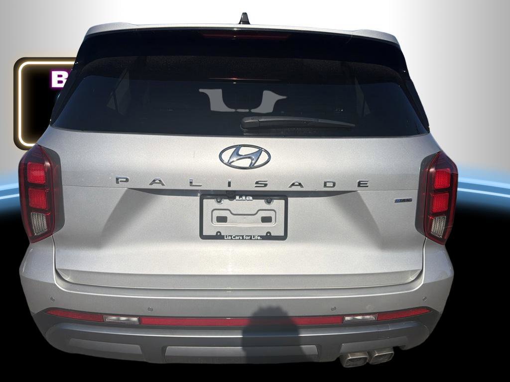 Certified 2025 Hyundai Palisade SEL AWD/4WD image 7