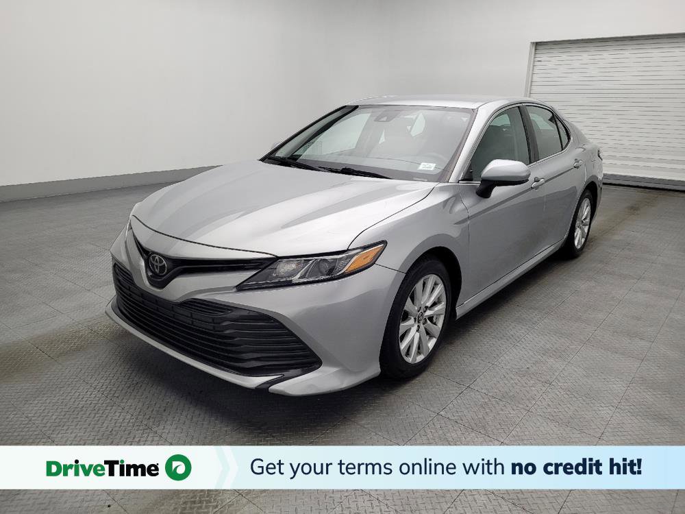 Used 2018 Toyota Camry LE