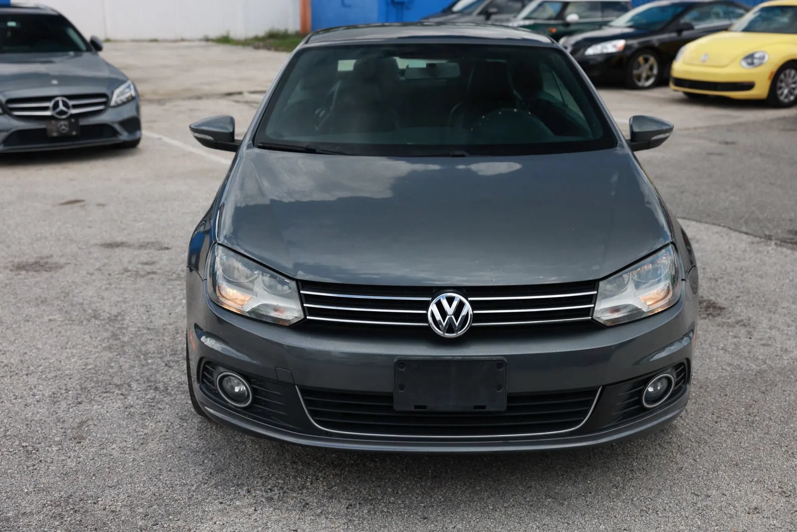 Used 2012 Volkswagen Eos Komfort FWD image 7