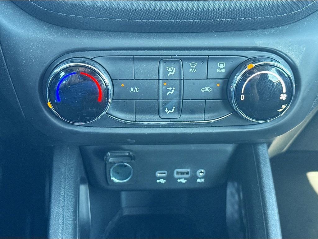 Used 2023 Chevrolet TrailBlazer LS image 15