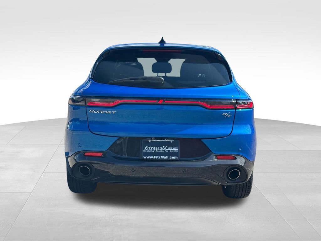 Used 2024 Dodge Hornet R/T Plus image 6