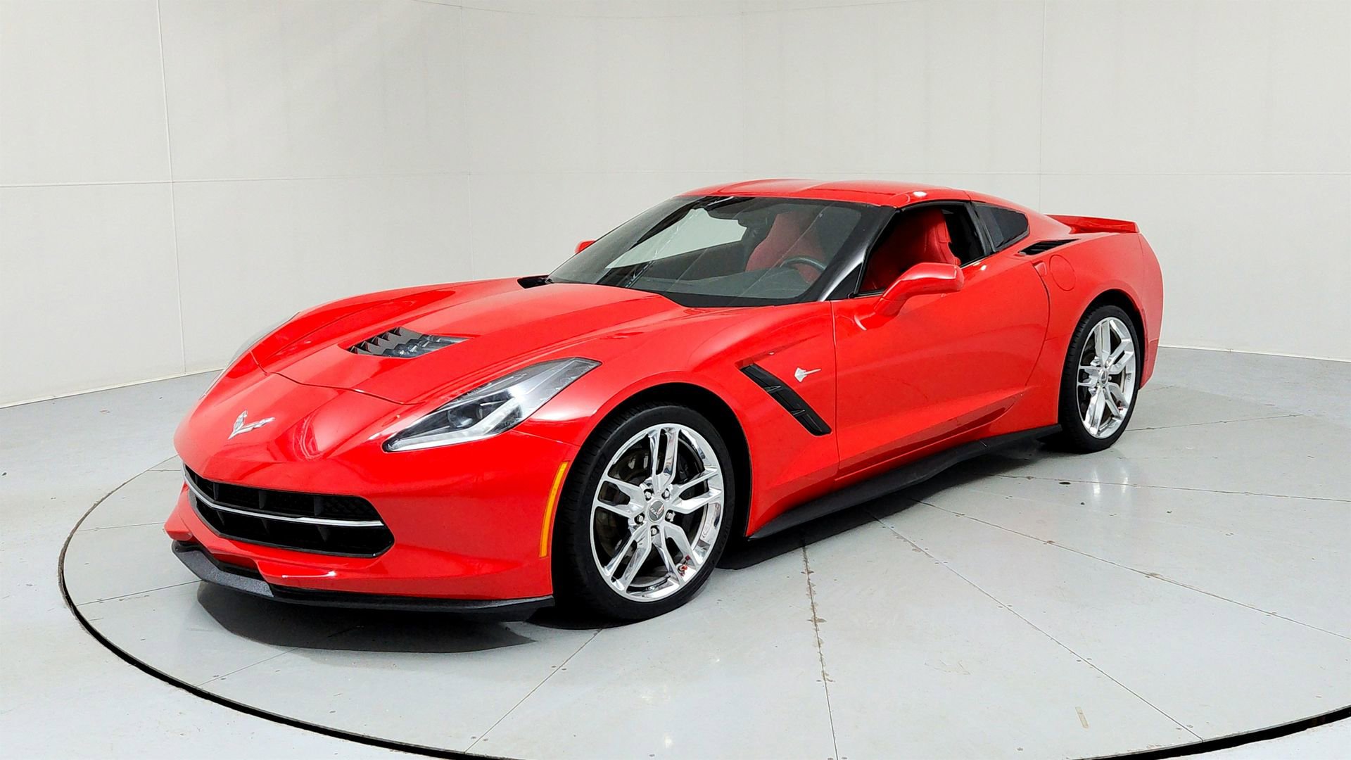 Used 2014 Chevrolet Corvette Stingray Coupe