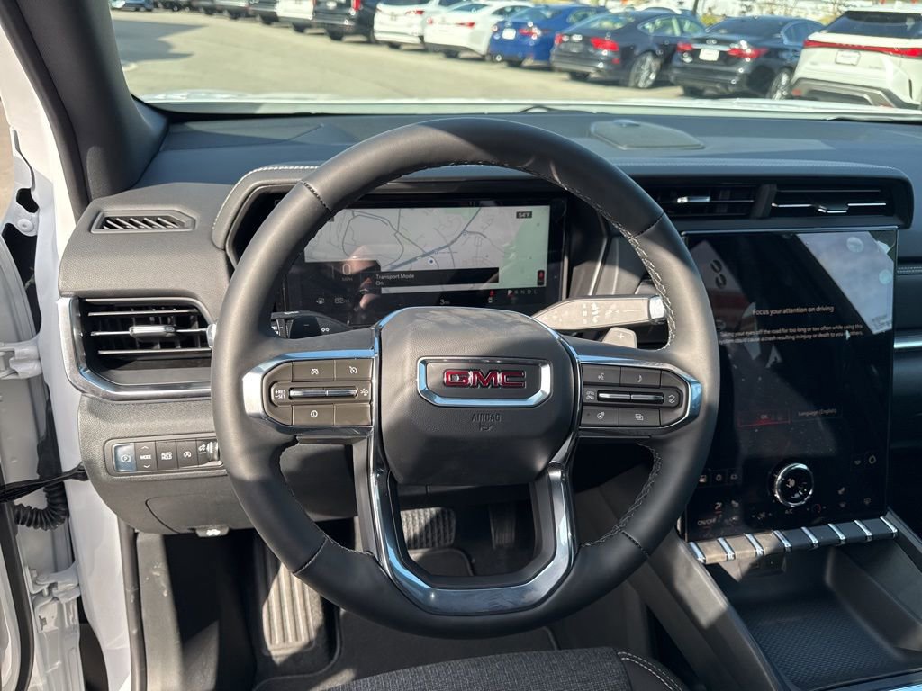 New 2026 GMC Terrain Elevation image 15