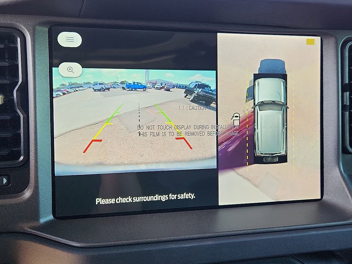 New 2025 Ford Bronco Badlands image 12