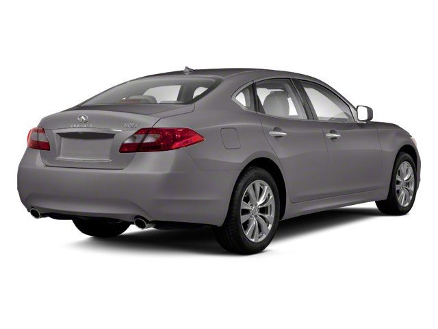 Used 2013 INFINITI M37 w/ Premium Pkg RWD image 2