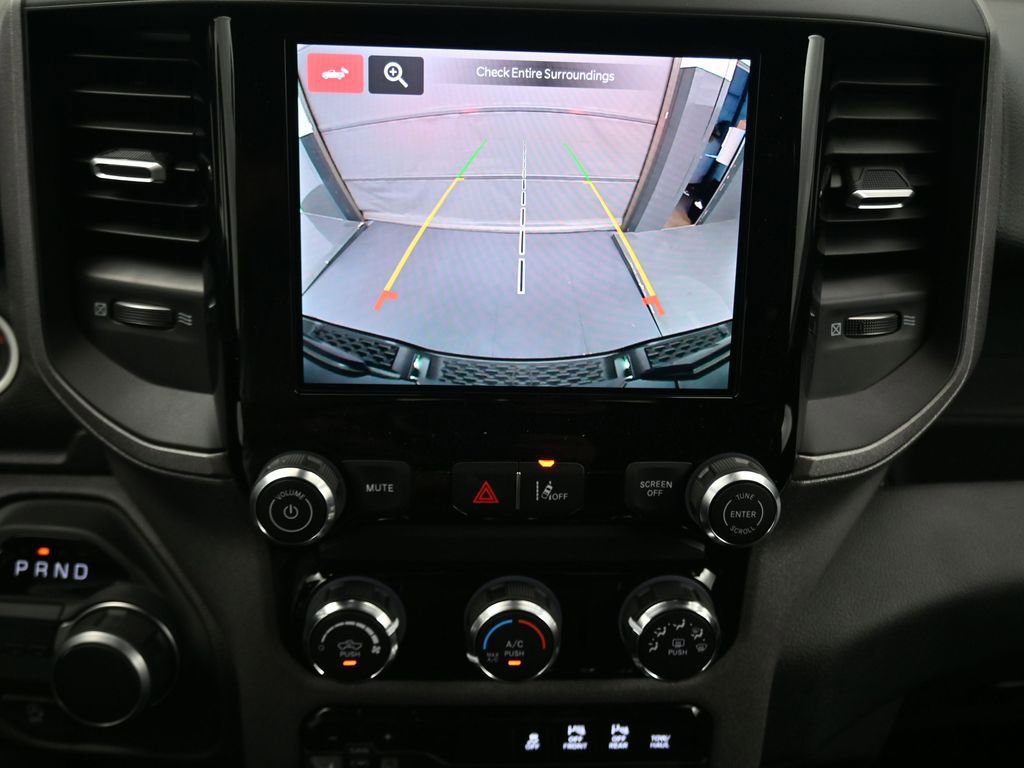 New 2025 RAM 1500 Tradesman w/ Night Edition image 20