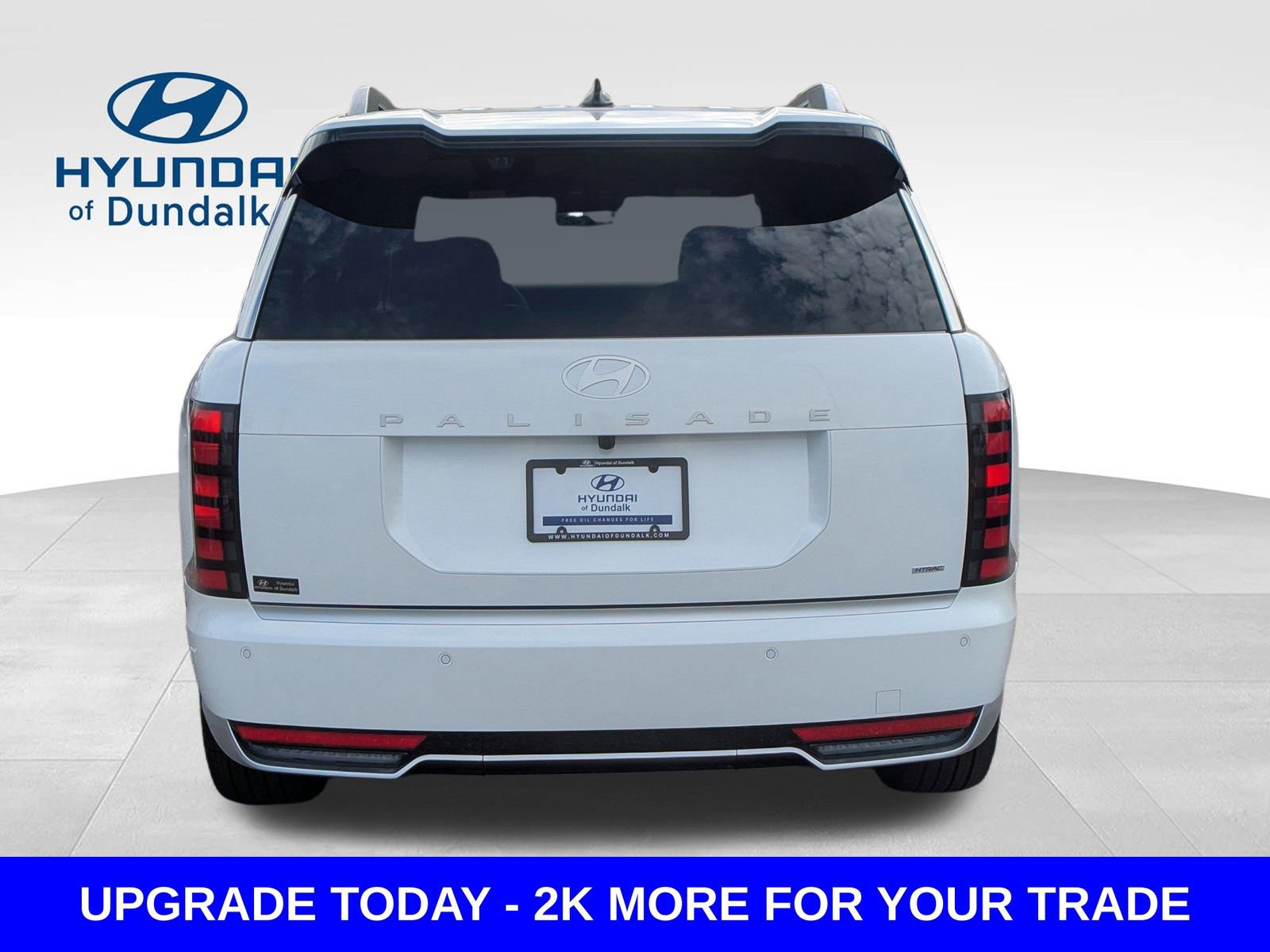 New 2026 Hyundai Palisade Calligraphy image 7