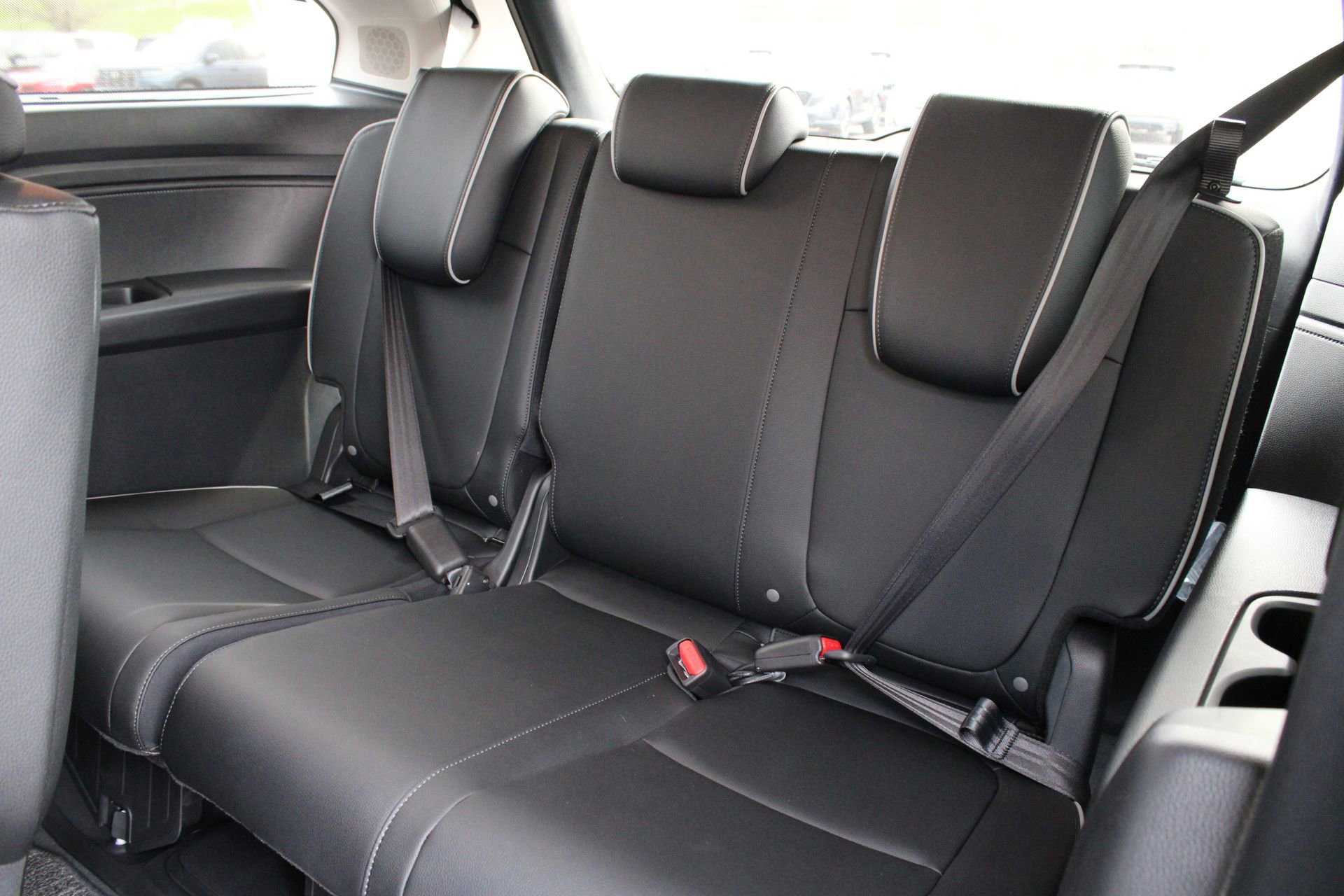 New 2026 Honda Odyssey Elite image 27