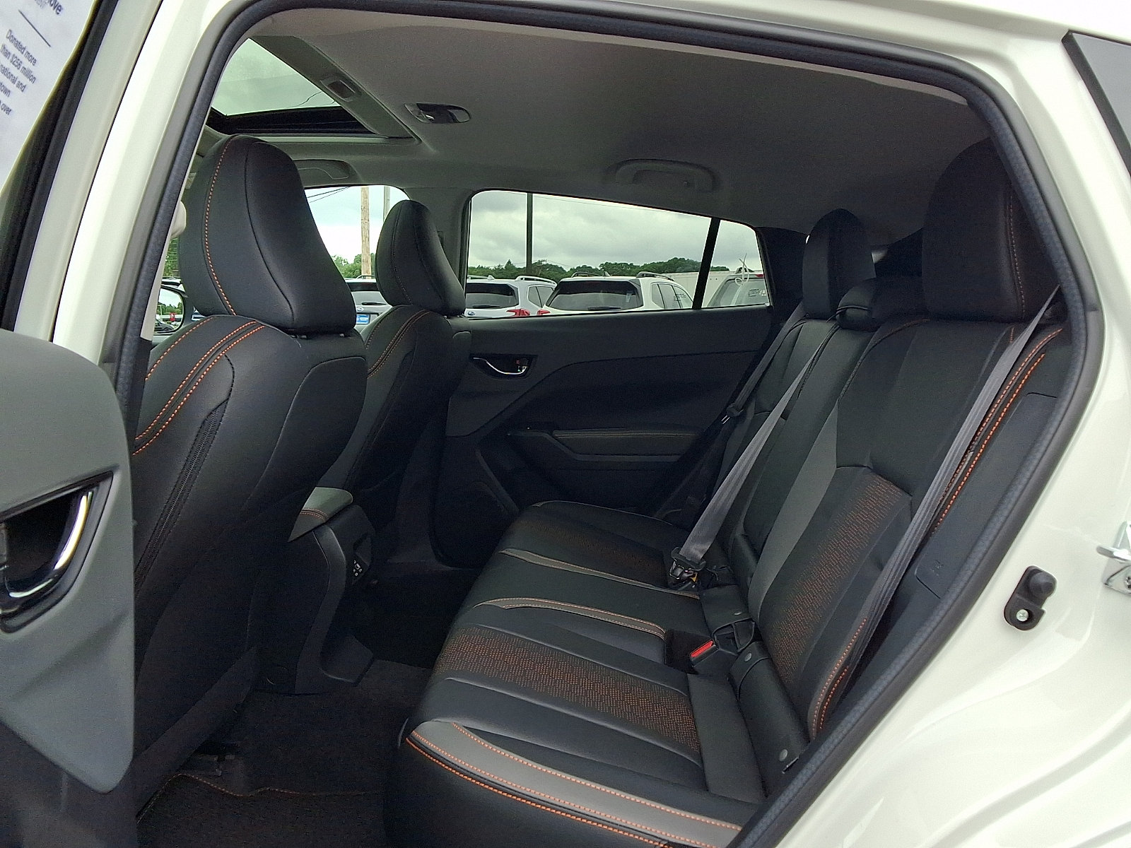New 2026 Subaru Crosstrek 2.5i Limited AWD/4WD image 8