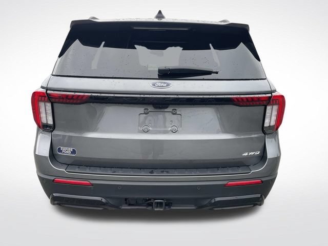 Used 2025 Ford Explorer ST-Line AWD/4WD image 4