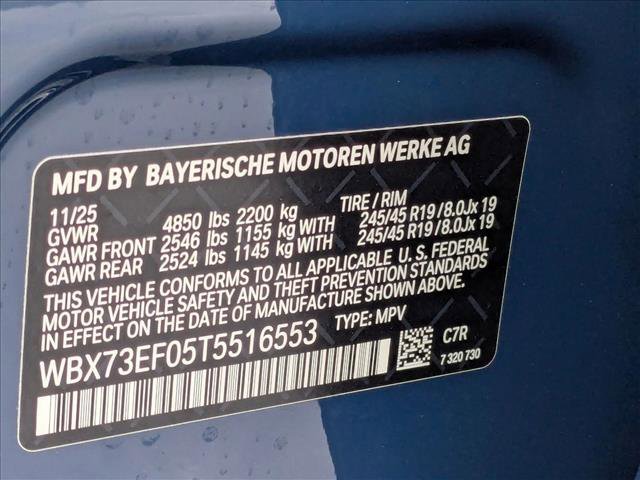 New 2026 BMW X1 xDrive28i image 20