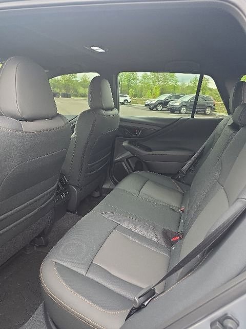 Certified 2025 Subaru Outback Wilderness AWD/4WD image 8