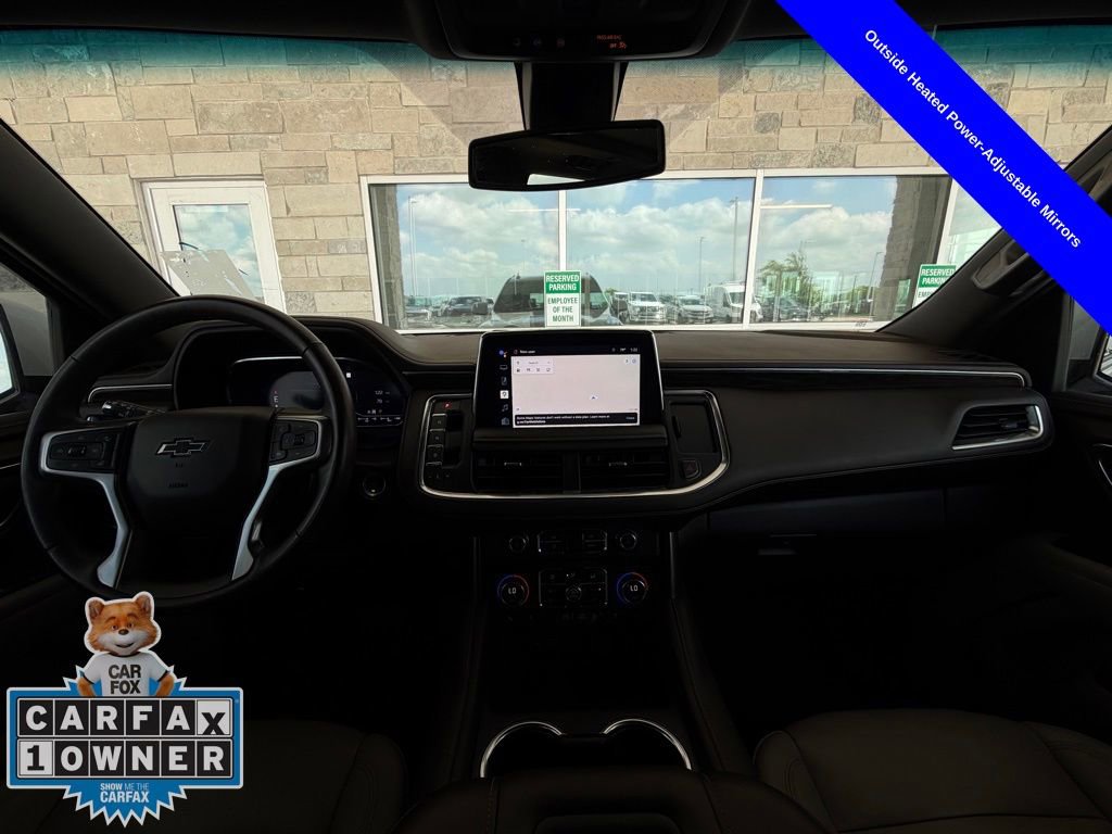 Used 2022 Chevrolet Tahoe Z71 w/ Luxury Package image 26