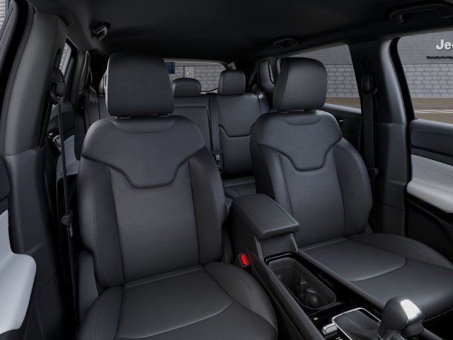 New 2026 Jeep Compass Limited AWD/4WD image 16