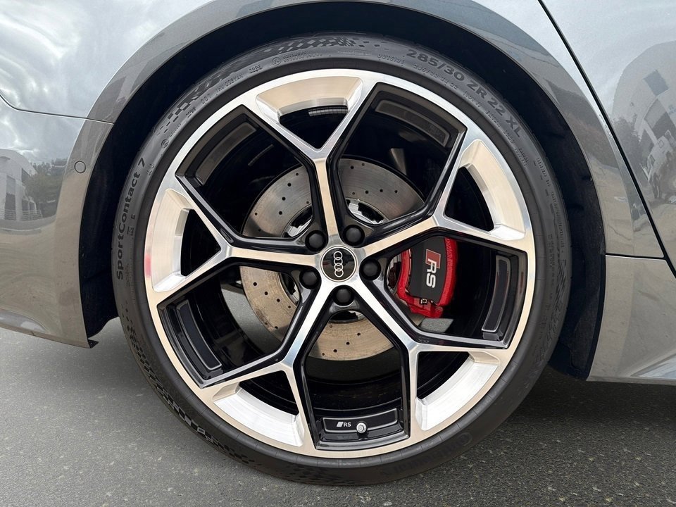 New 2025 Audi RS 7 performance Sportback image 6