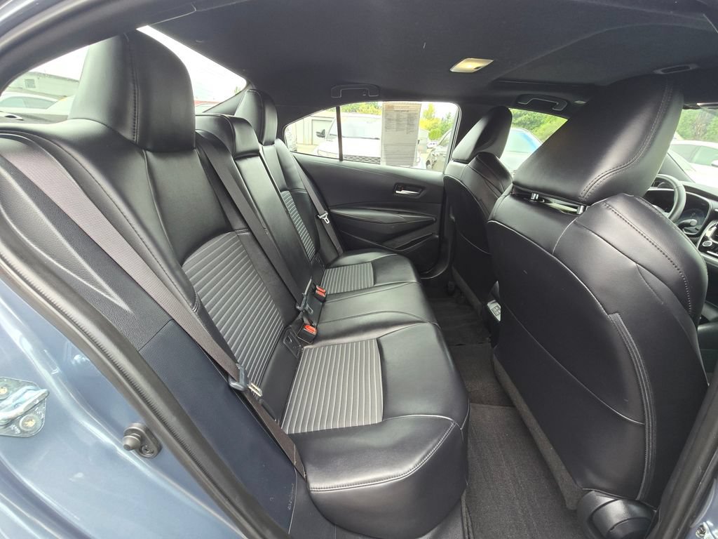 Used 2024 Toyota Corolla XSE FWD image 12
