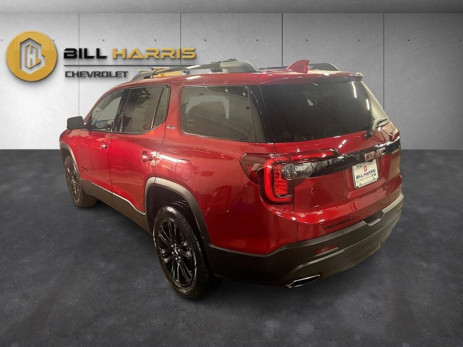 Used 2023 GMC Acadia SLE w/ Elevation Edition image 12