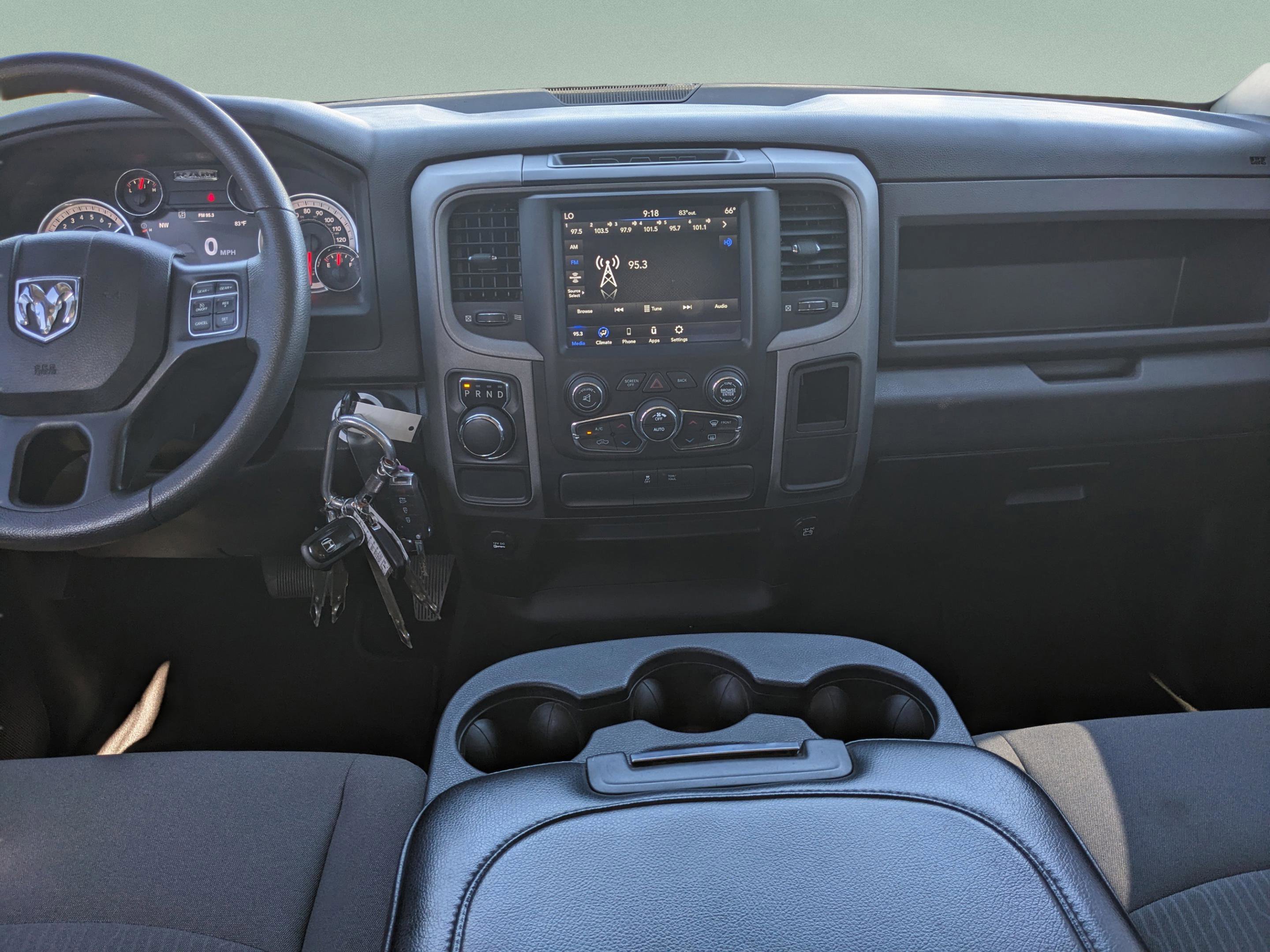 Used 2021 RAM 1500 Tradesman w/ Popular Equipment Group RWD image 20