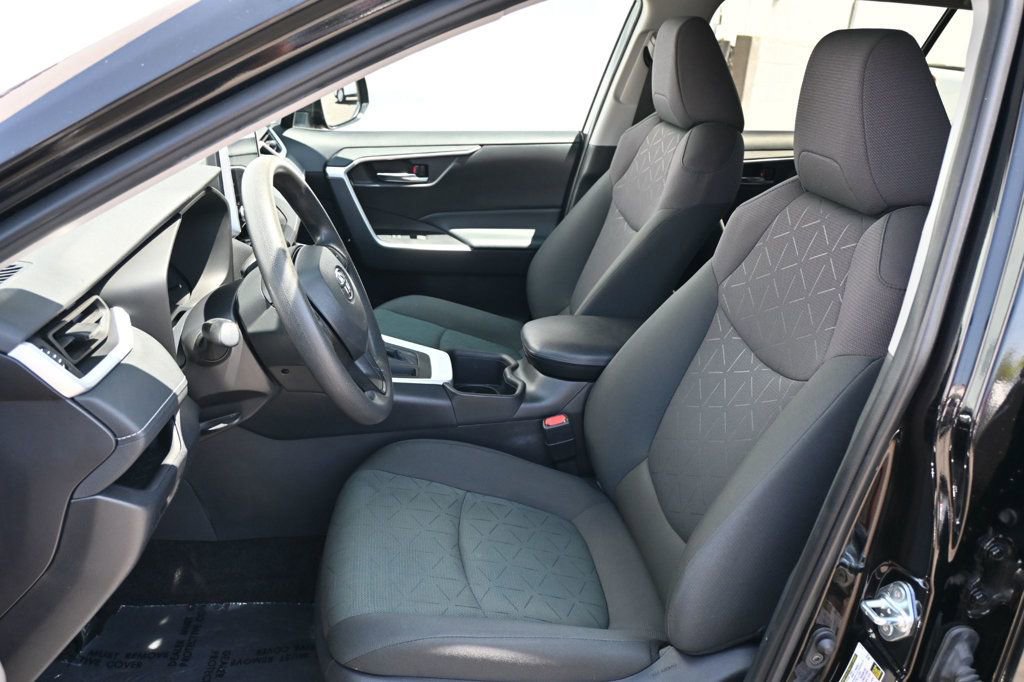 Used 2024 Toyota RAV4 XLE image 13