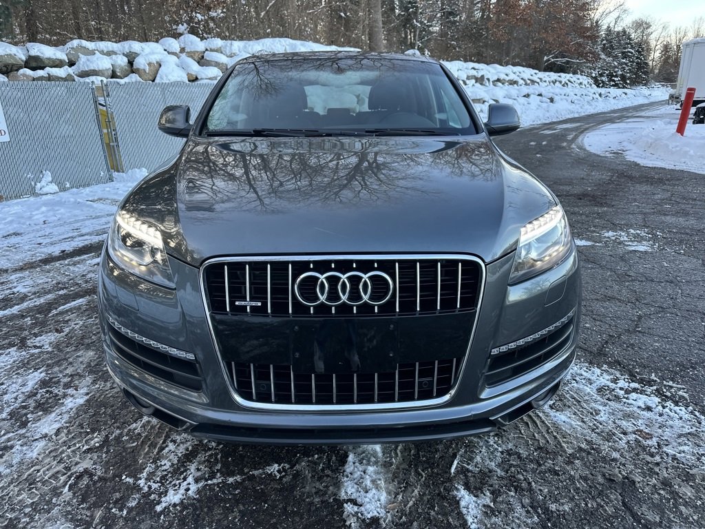 Used 2015 Audi Q7 TDI Premium Plus w/ Premium Plus Package image 8