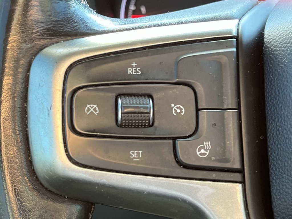 Used 2021 Chevrolet Silverado 1500 LT Trail Boss w/ Convenience Package II AWD/4WD image 34